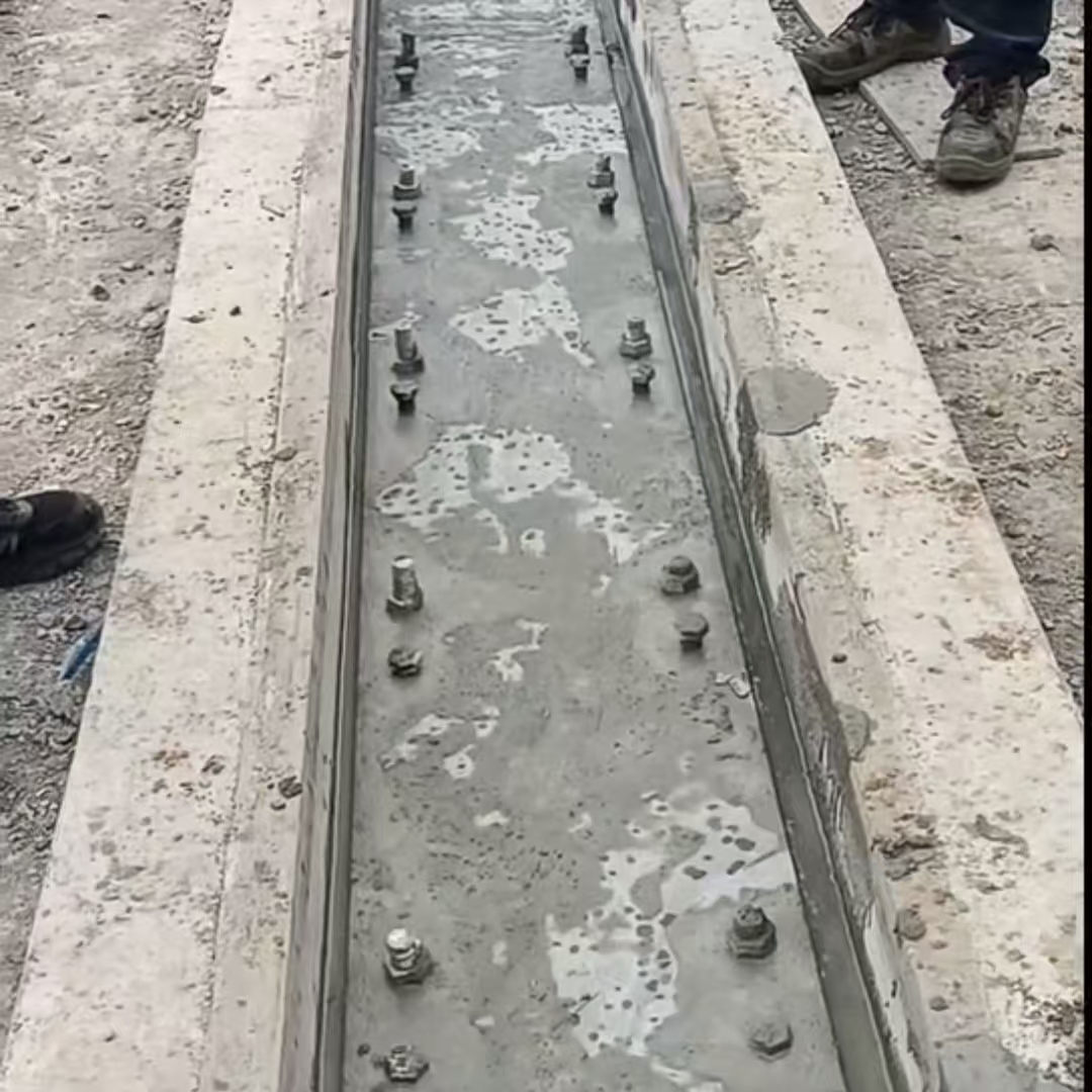 皋兰环氧树脂轨道胶泥是什么？用在哪里？
